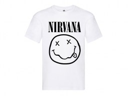 Camiseta Nirvana